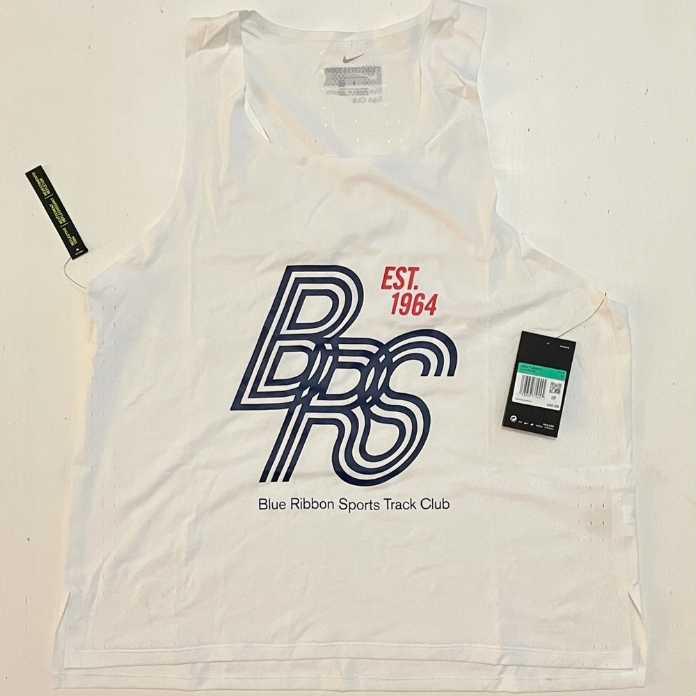 Nike Running Tank BRS Aeroswift